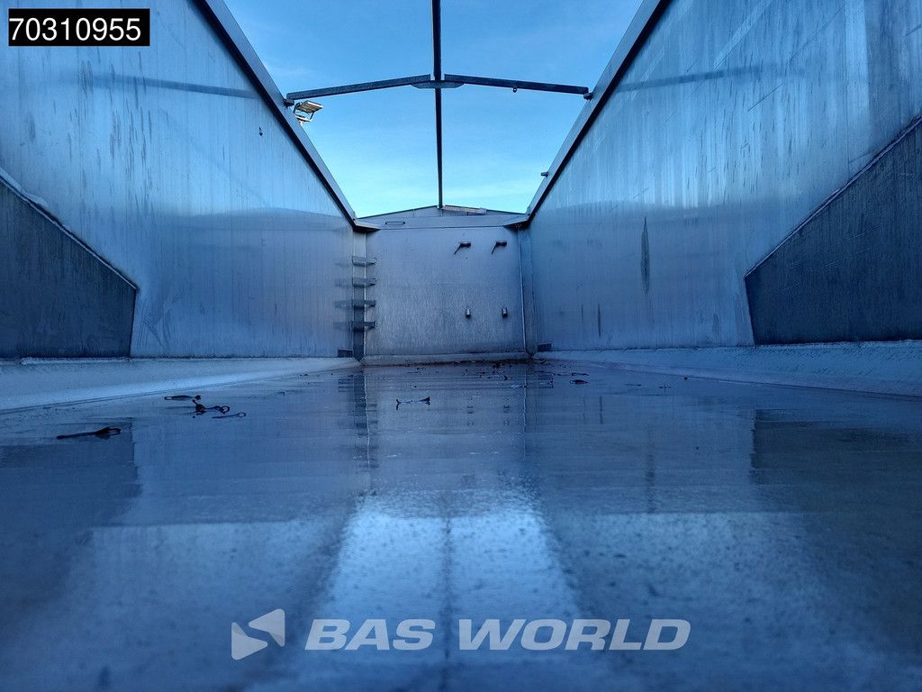 Langendorf SKA 24/30 NEW 50m3 ALU Lifting Axle SAF