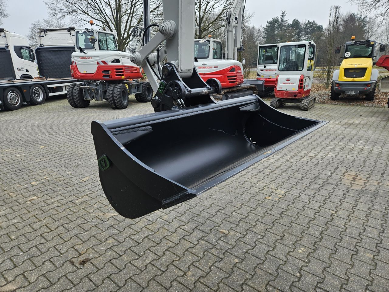 Takeuchi TB250-2 stage V