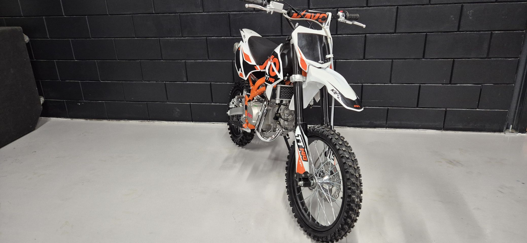 Kayo TT140 Crossmotor