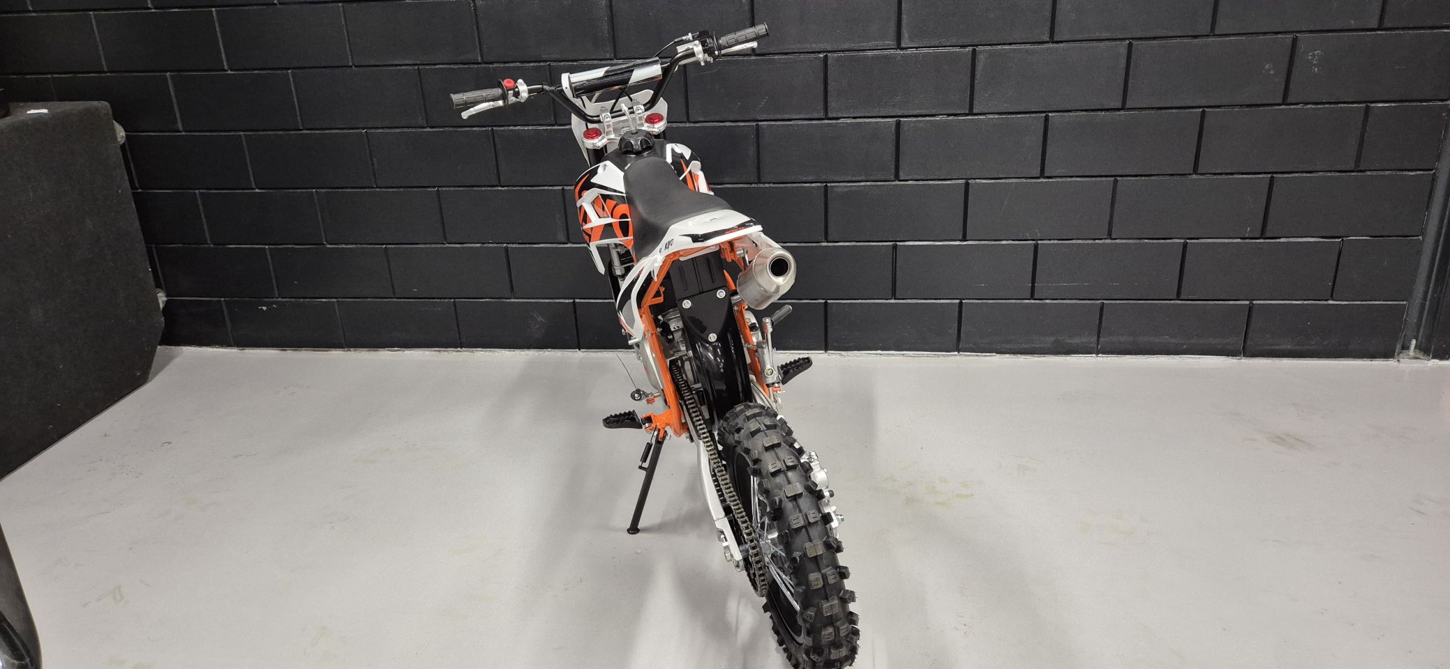 Kayo TT140 Crossmotor