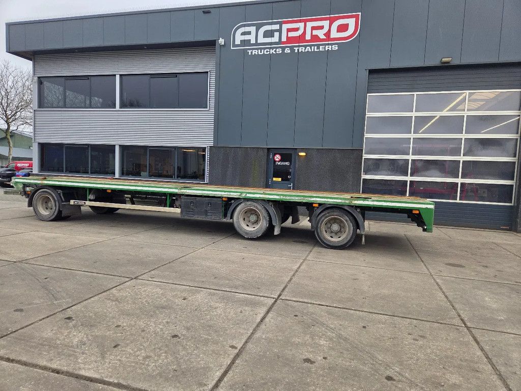 GS 6 X OP VOORRAAD!! APK 1050 LAADVLOER LENGTE