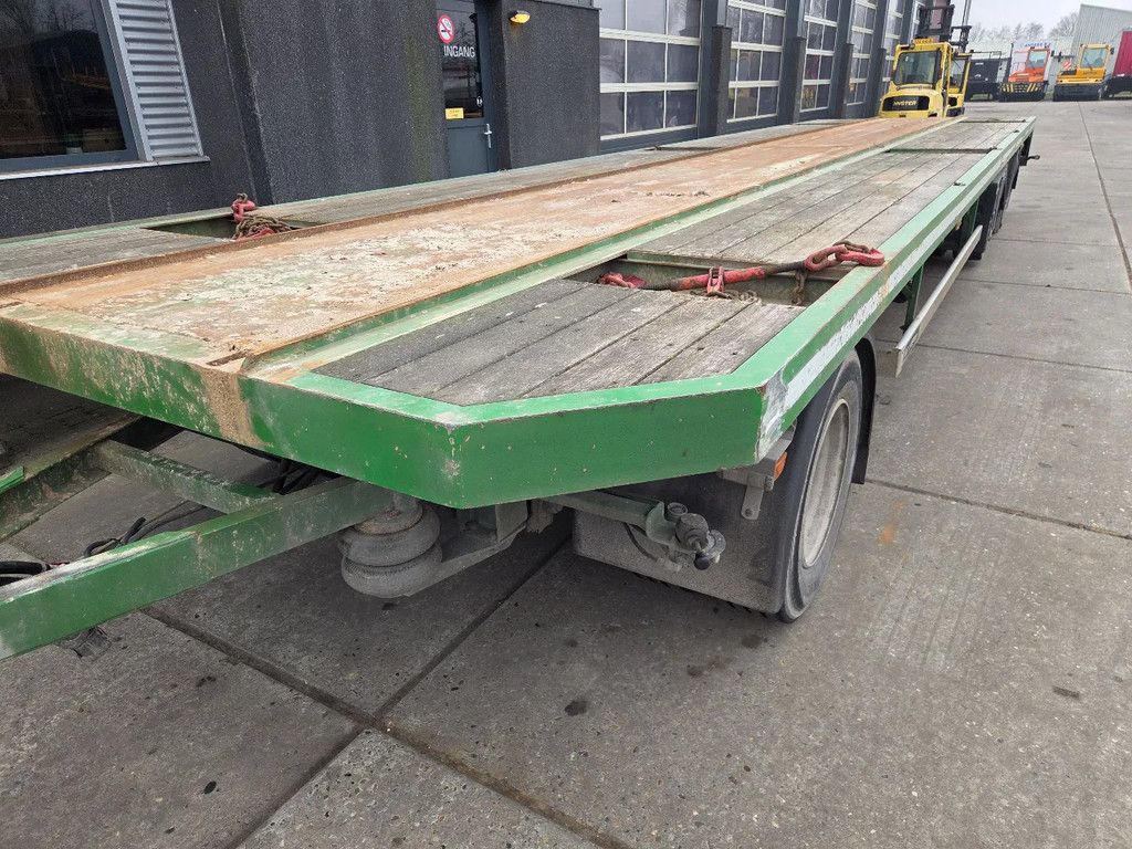 GS 6 X OP VOORRAAD!! APK 1050 LAADVLOER LENGTE