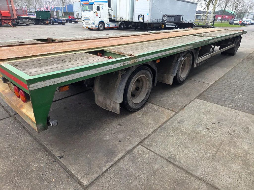 GS 6 X OP VOORRAAD!! APK 1050 LAADVLOER LENGTE