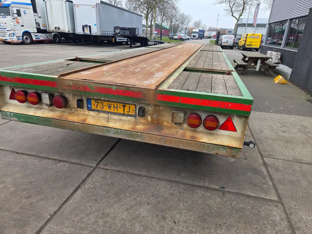 GS 6 X OP VOORRAAD!! APK 1050 LAADVLOER LENGTE