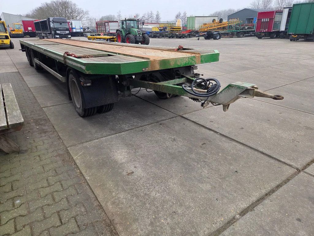 GS 6 X OP VOORRAAD!! APK 1050 LAADVLOER LENGTE