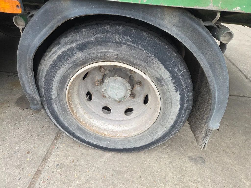 GS 6 X OP VOORRAAD!! APK 1050 LAADVLOER LENGTE