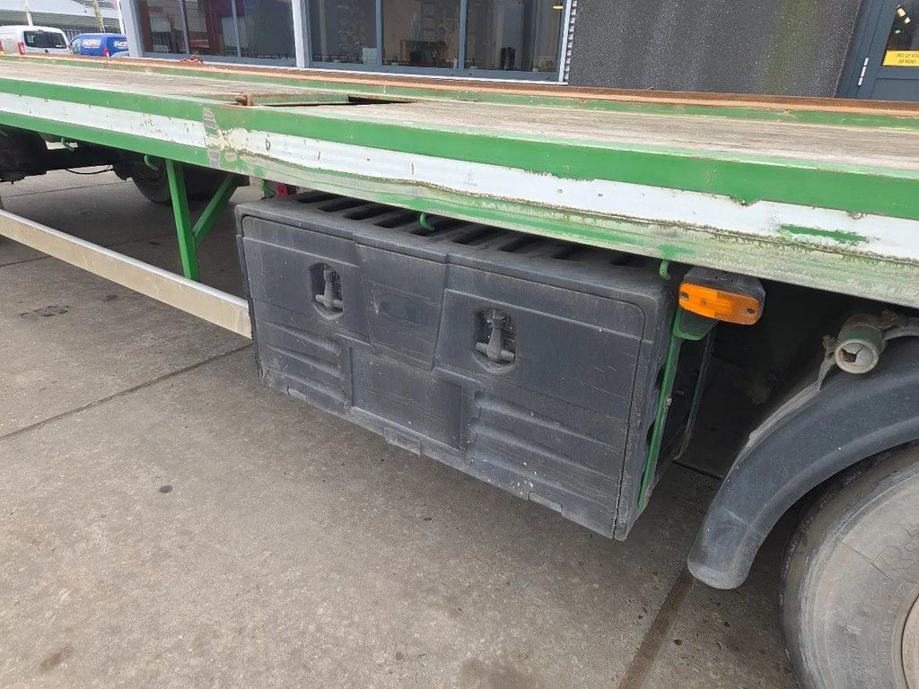 GS 6 X OP VOORRAAD!! APK 1050 LAADVLOER LENGTE