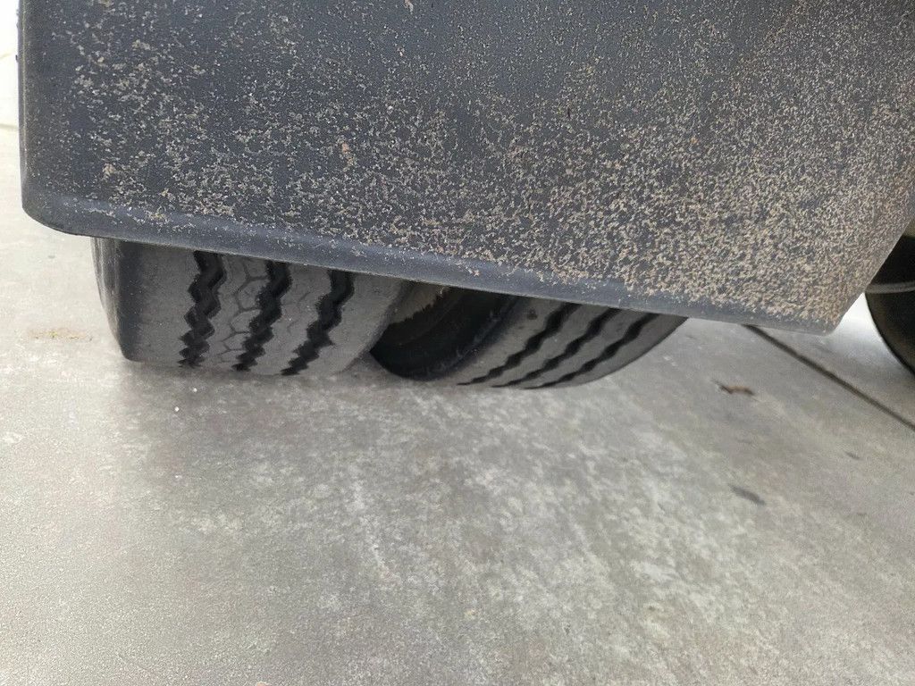 GS 6 X OP VOORRAAD!! APK 1050 LAADVLOER LENGTE