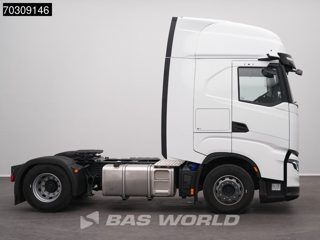 Iveco S-Way 500 4X2 NEW! 540L Tank HPEB Mirrorcam Euro 6