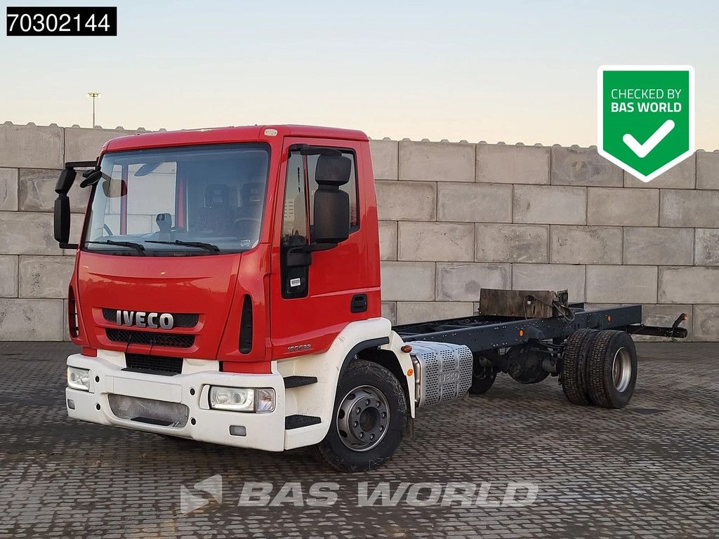 Iveco Eurocargo 160E320 4X2 NEW! 16T chassis 2016 production Euro 6