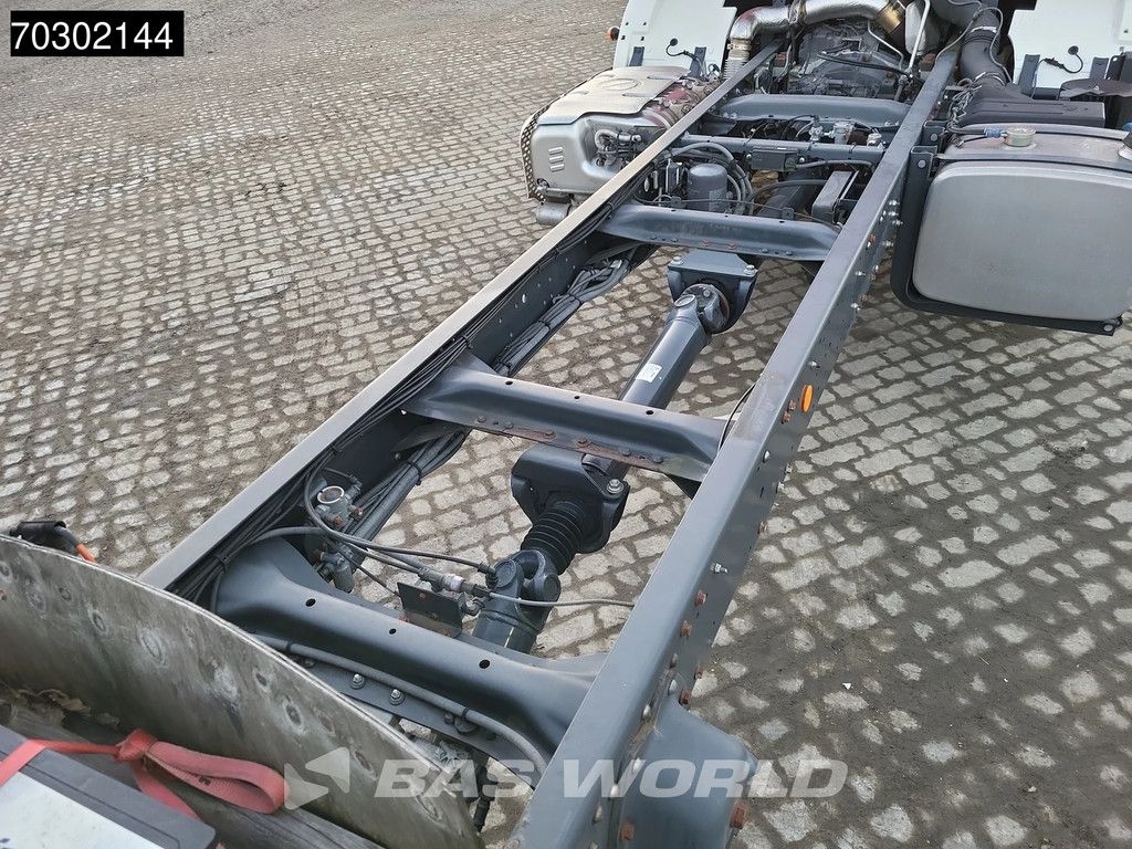 Iveco Eurocargo 160E320 4X2 NEW! 16T chassis 2016 production Euro 6