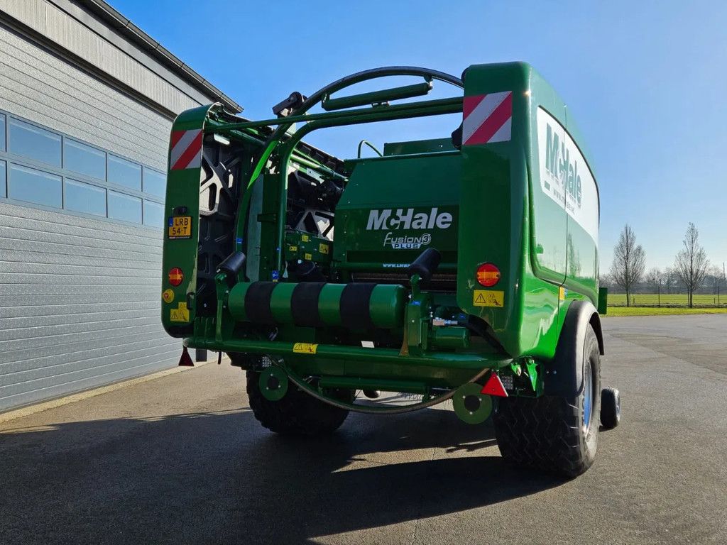 McHale Fusion 3 Plus bj 2022 balenstand 10.652