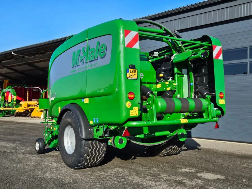 McHale Fusion 3 Plus bj 2022 balenstand 10.652