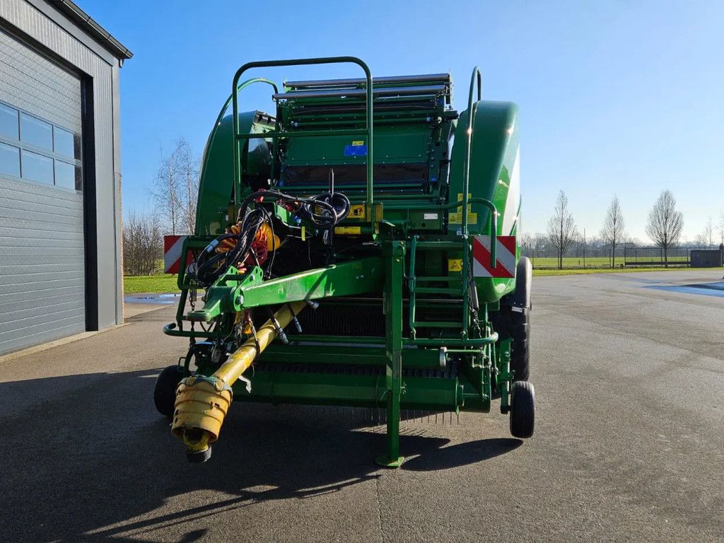 McHale Fusion 3 Plus bj 2022 balenstand 10.652