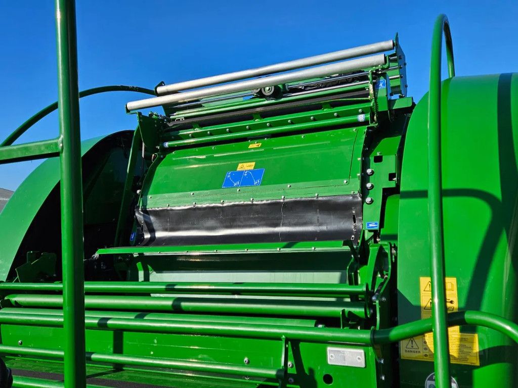 McHale Fusion 3 Plus bj 2022 balenstand 10.652