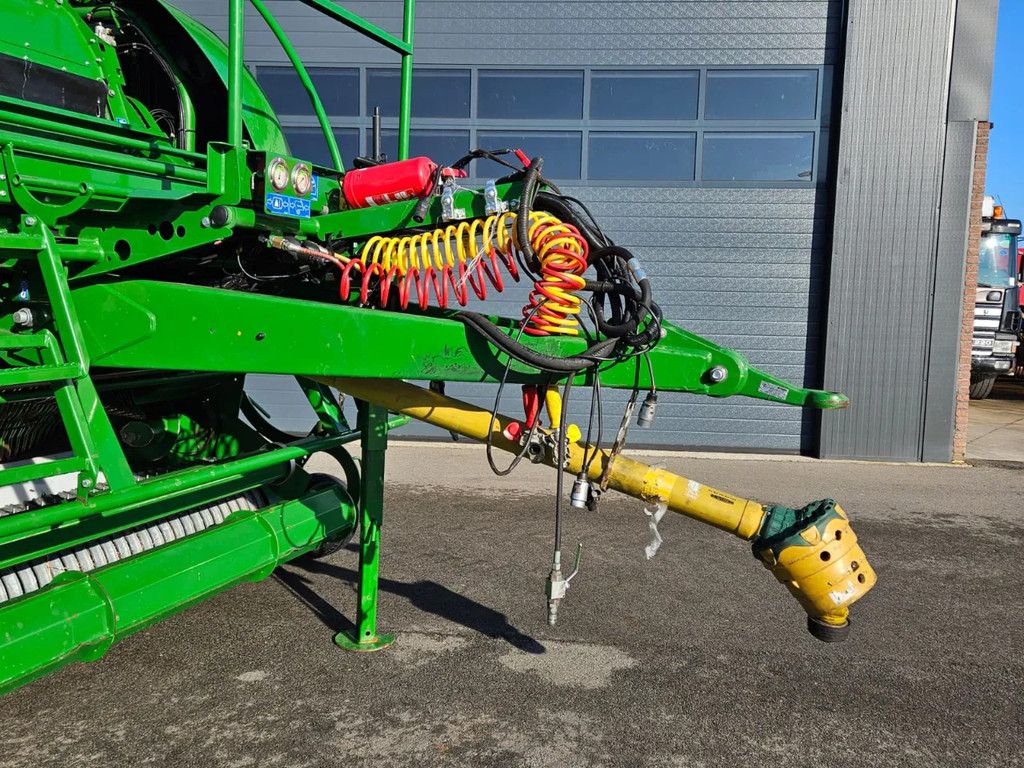 McHale Fusion 3 Plus bj 2022 balenstand 10.652