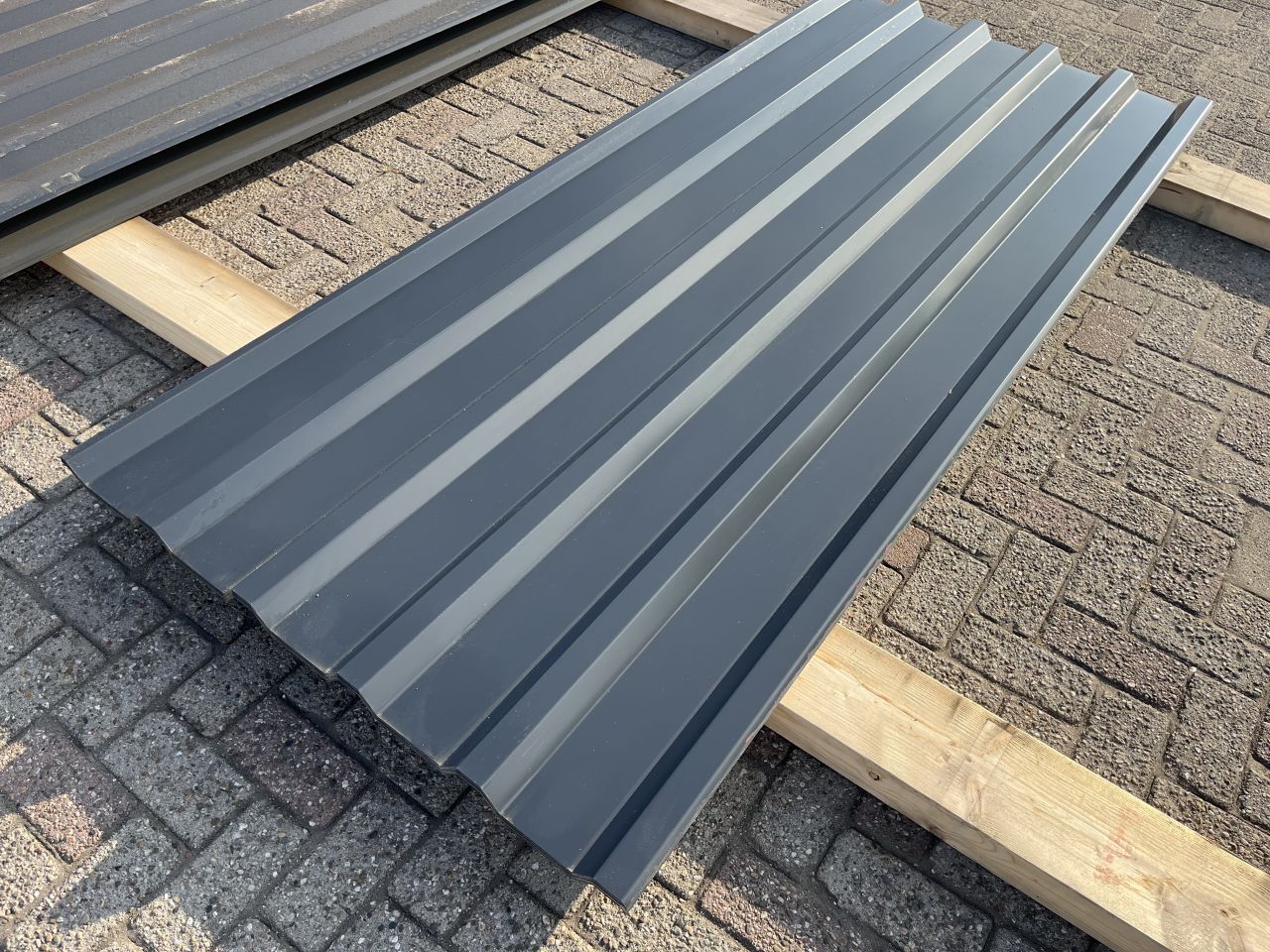 Dakplaten | Staalplaten | Wandplaten | Golfplaten