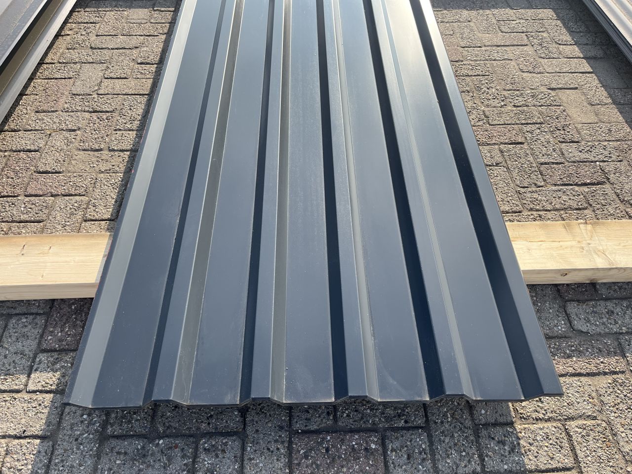 Dakplaten | Staalplaten | Wandplaten | Golfplaten