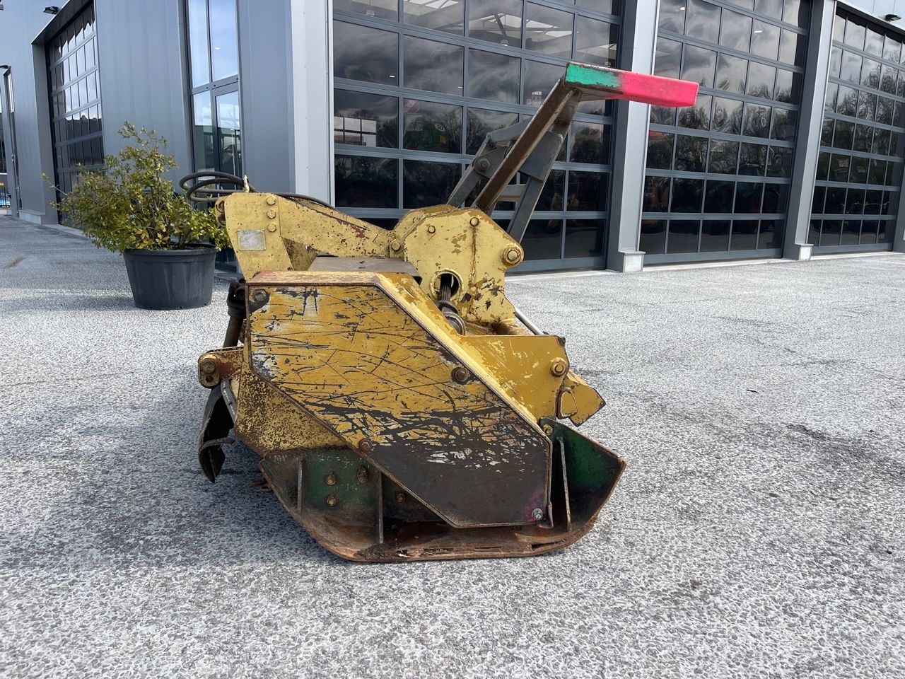 Stobbenfrees Plaisance BF PTO