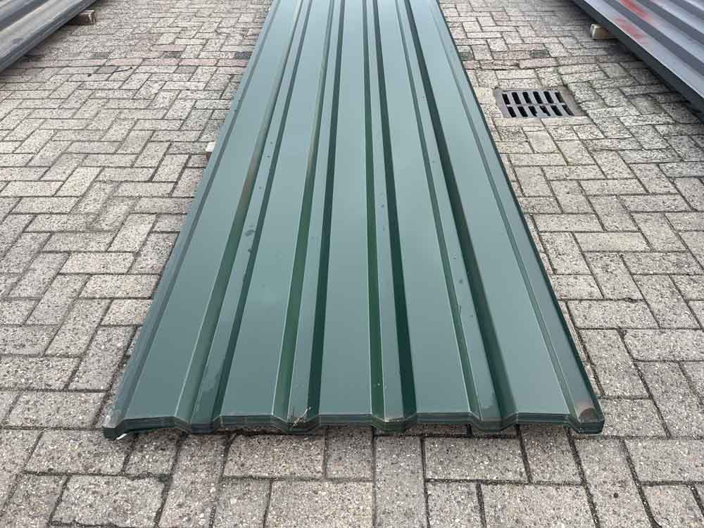 Wandplaten | Dakplaten | Staalplaten | Golfplaten