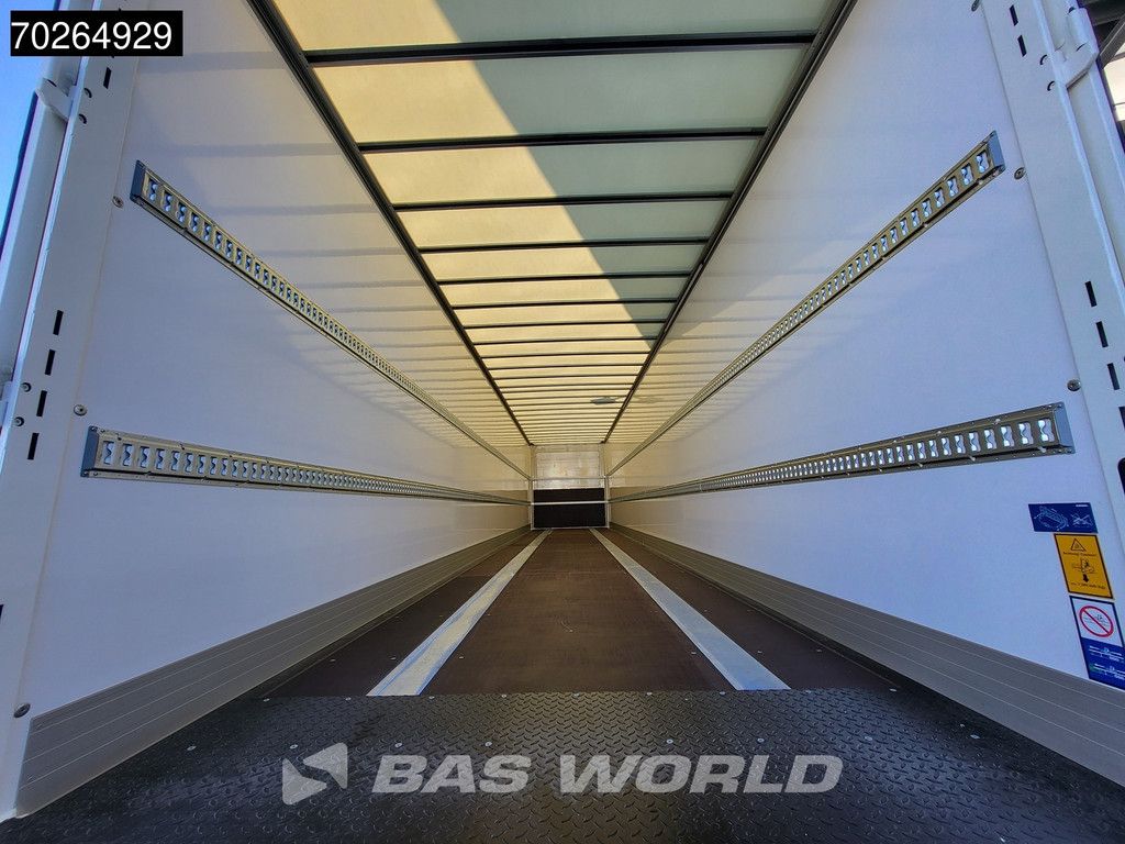 Kögel S24-1 3 Achsen NEW! Closed box Liftachse