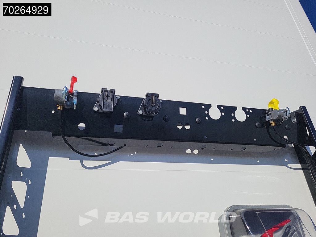 Kögel S24-1 3 Achsen NEW! Closed box Liftachse