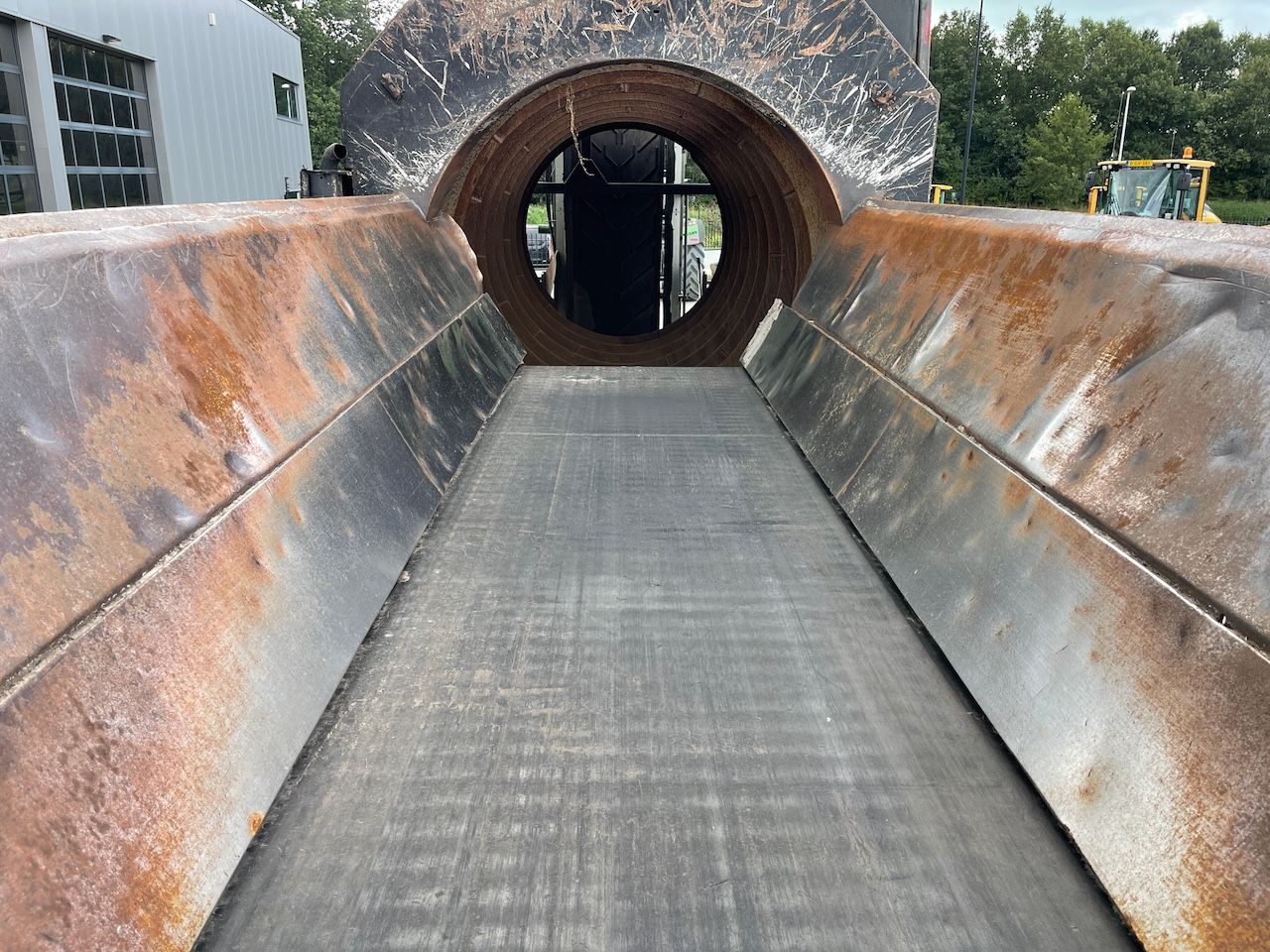 Terra Select T6 Trommelzeef