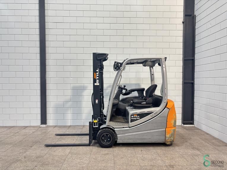 Gabelstapler Elektrisch Still RX20-20L 2020