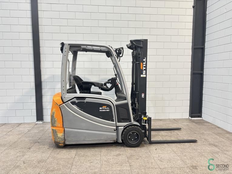 Gabelstapler Elektrisch Still RX20-20L 2020