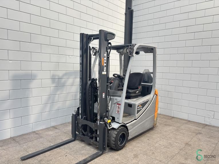 Gabelstapler Elektrisch Still RX20-20L 2020