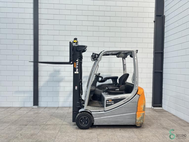 Gabelstapler Elektrisch Still RX20-20L 2020