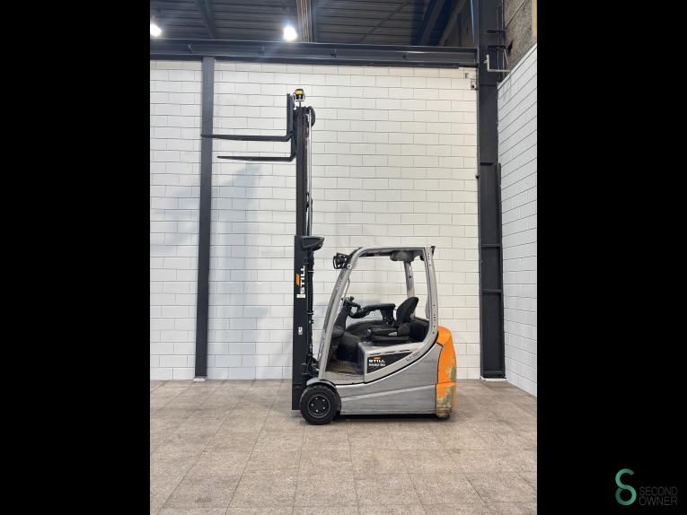 Gabelstapler Elektrisch Still RX20-20L 2020