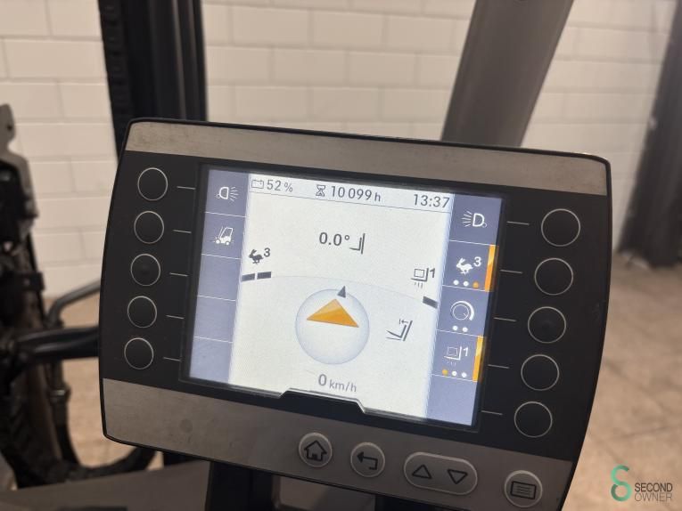 Gabelstapler Elektrisch Still RX20-20L 2020