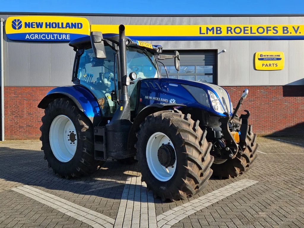 New Holland T6.175 Dynamic command