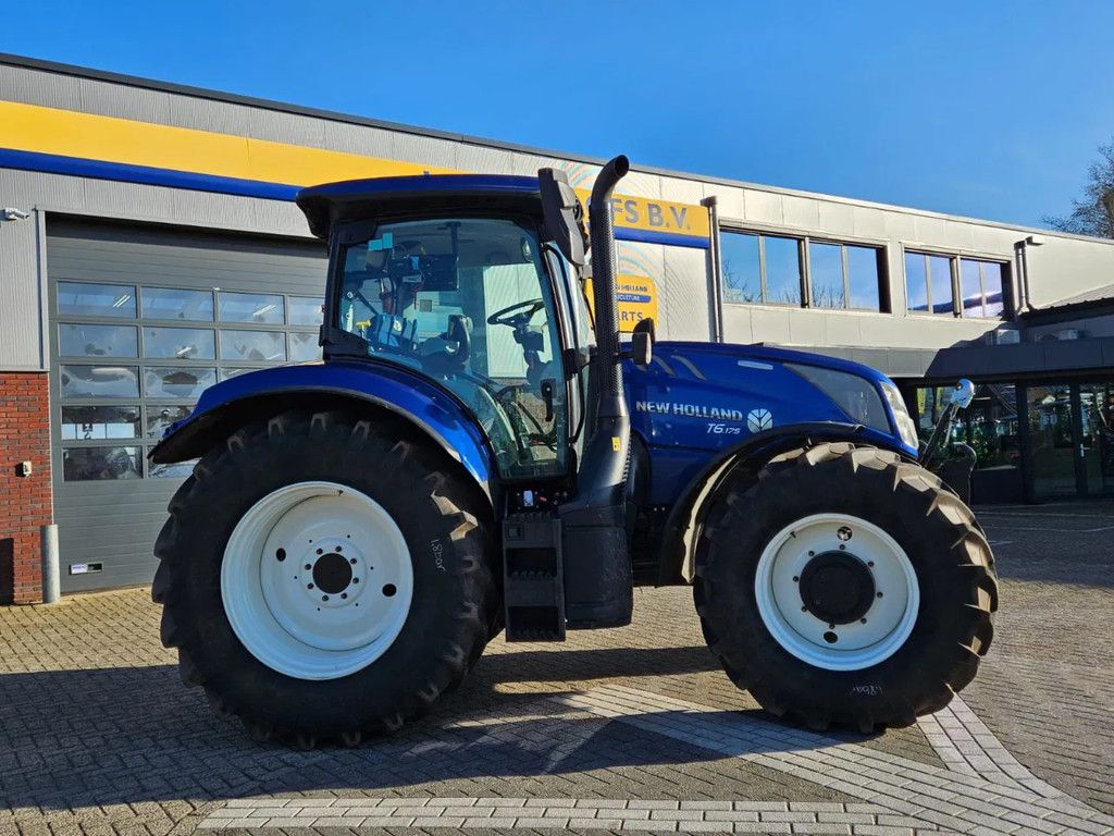 New Holland T6.175 Dynamic command