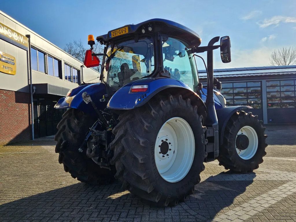 New Holland T6.175 Dynamic command