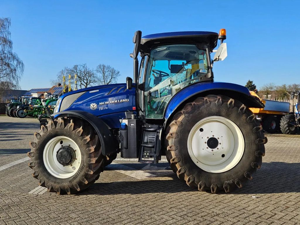 New Holland T6.175 Dynamic command