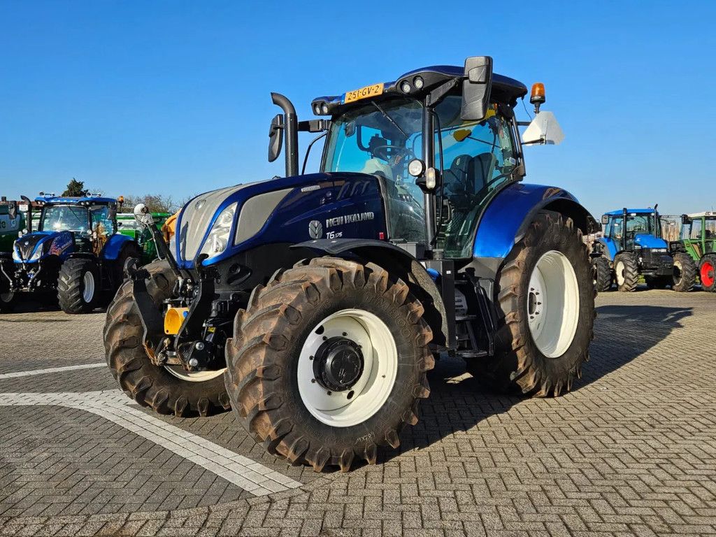 New Holland T6.175 Dynamic command