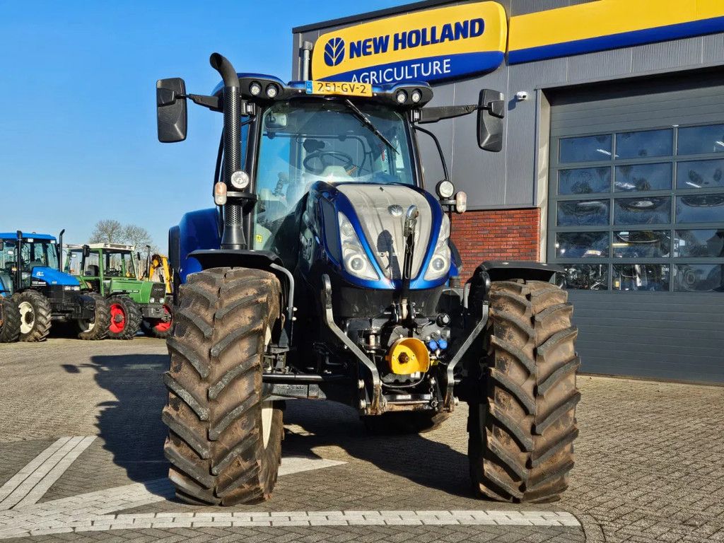 New Holland T6.175 Dynamic command