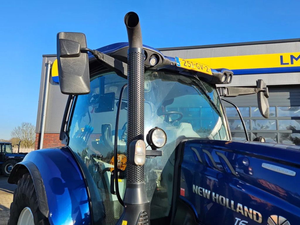 New Holland T6.175 Dynamic command