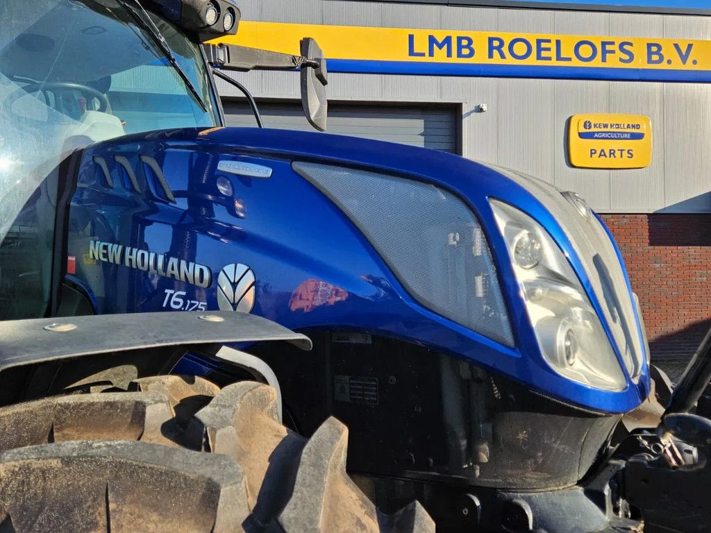 New Holland T6.175 Dynamic command