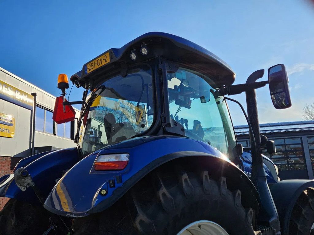 New Holland T6.175 Dynamic command