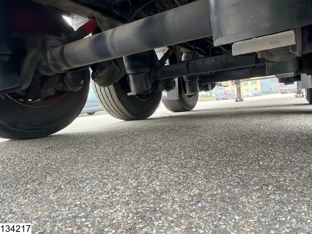 Schmitz open laadbak Spool transport floor