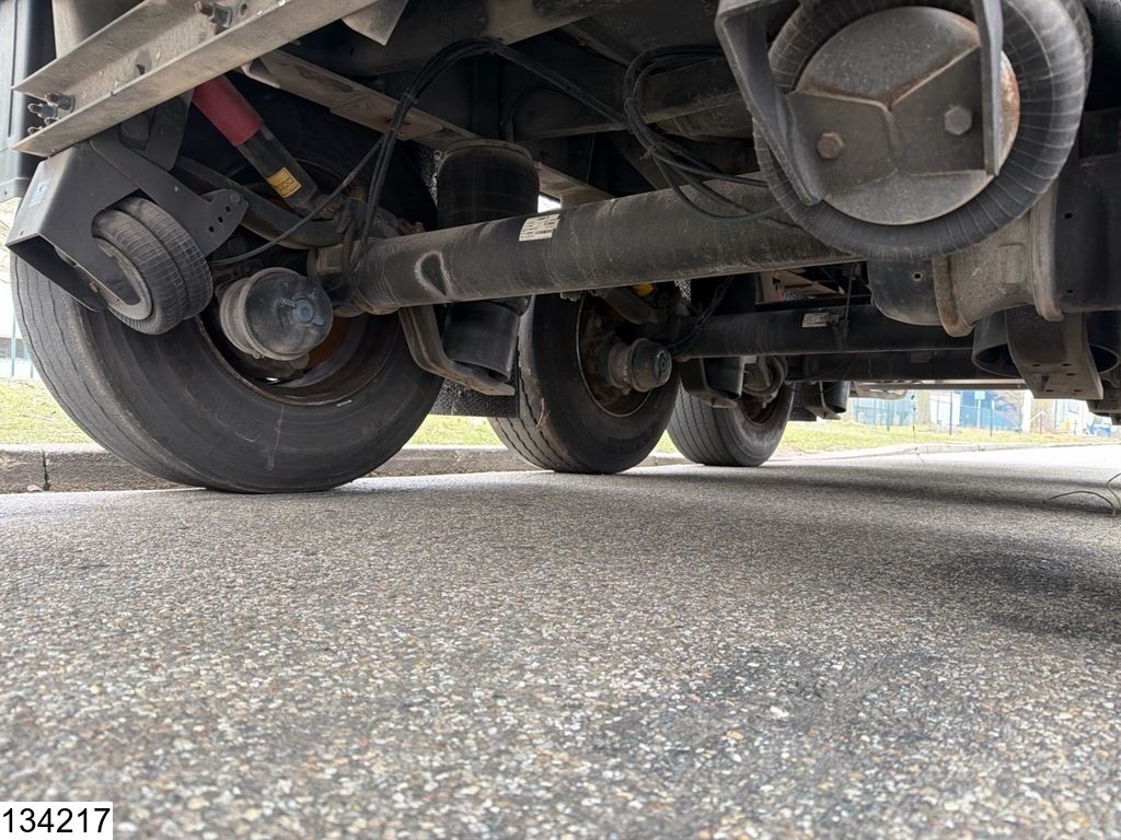 Schmitz open laadbak Spool transport floor