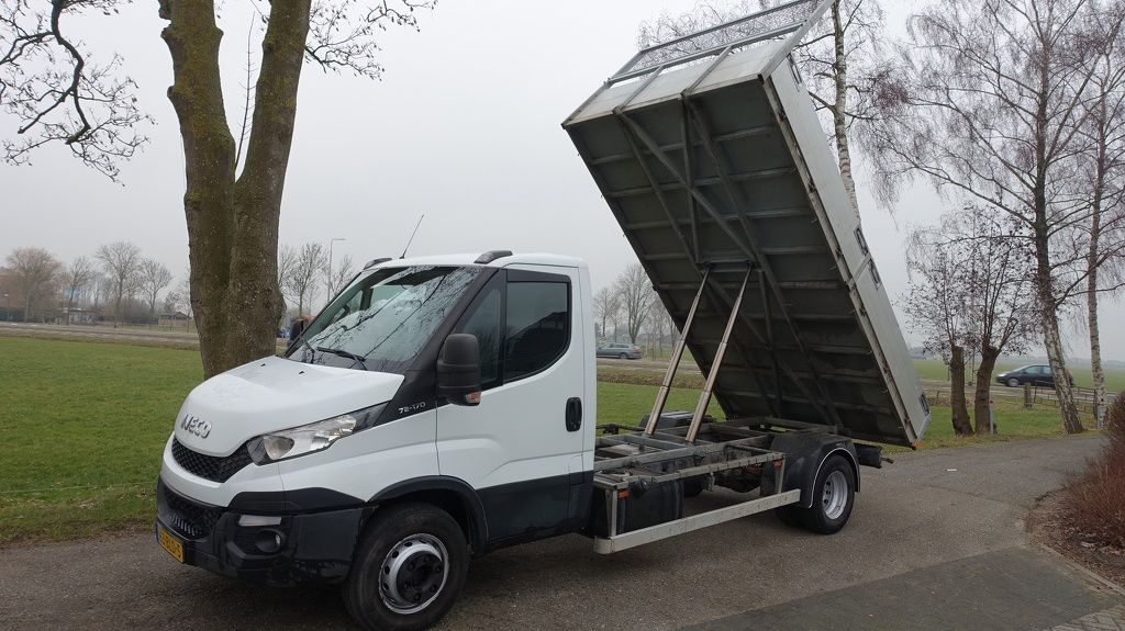 Iveco 72-170 Kipper Euro5
