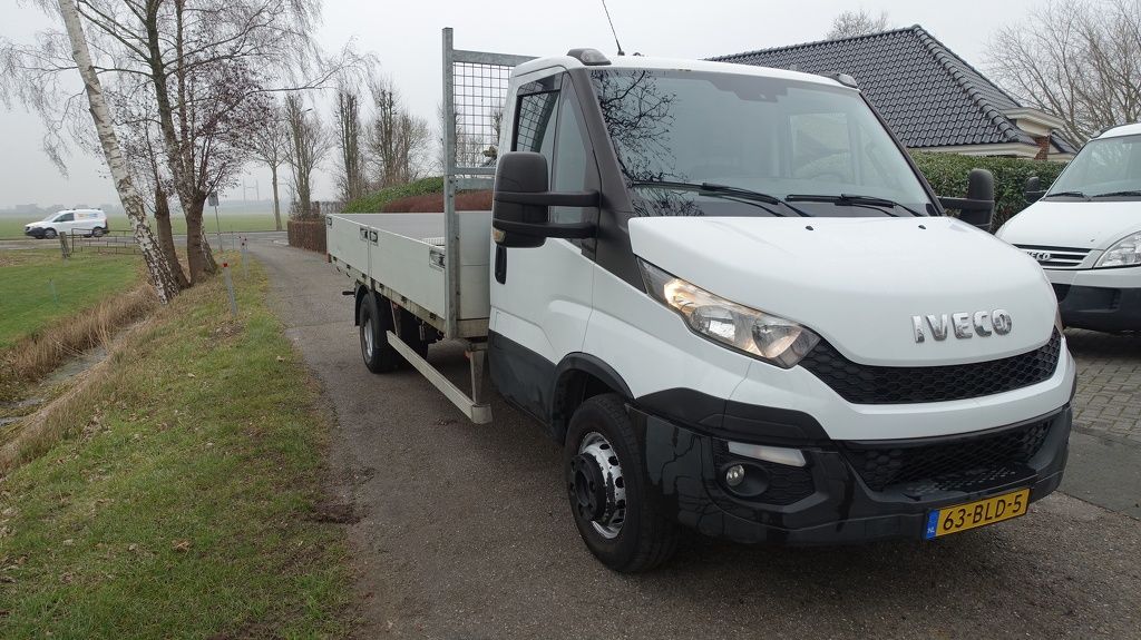 Iveco 72-170 Kipper Euro5