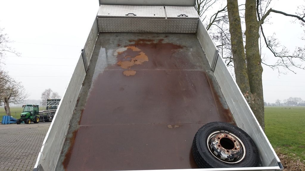 Iveco 72-170 Kipper Euro5