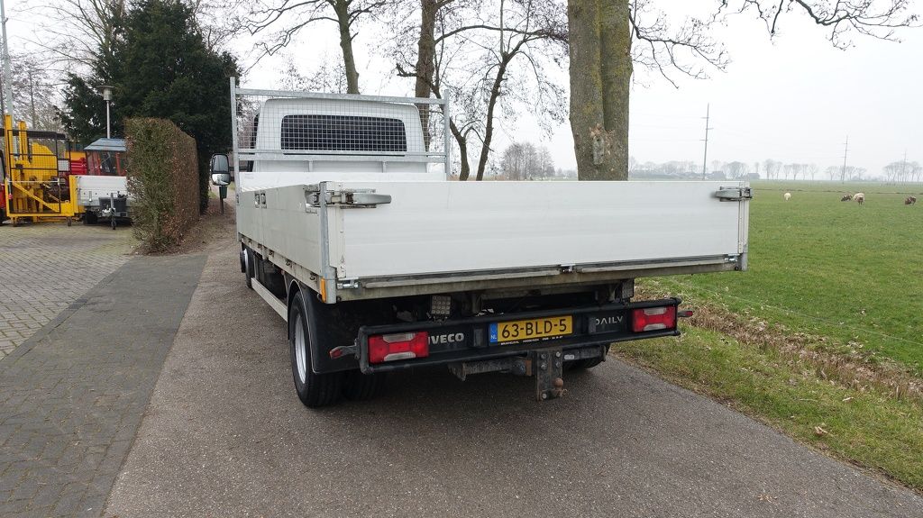 Iveco 72-170 Kipper Euro5