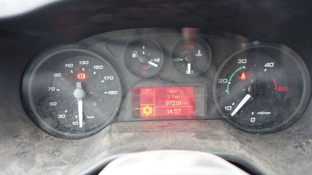 Iveco 72-170 Kipper Euro5