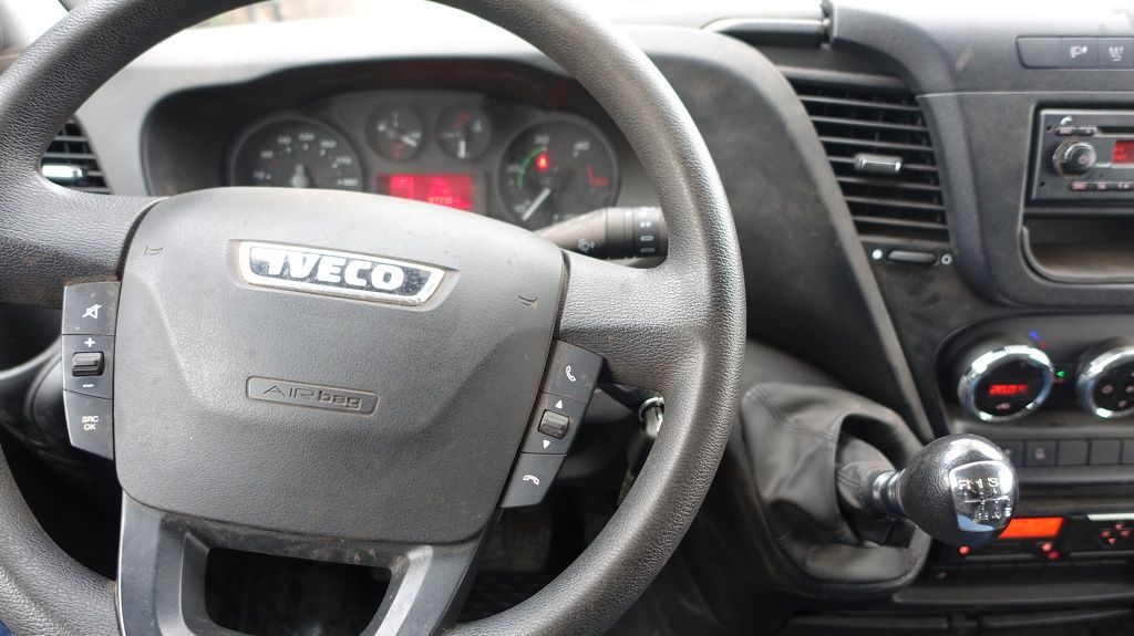 Iveco 72-170 Kipper Euro5